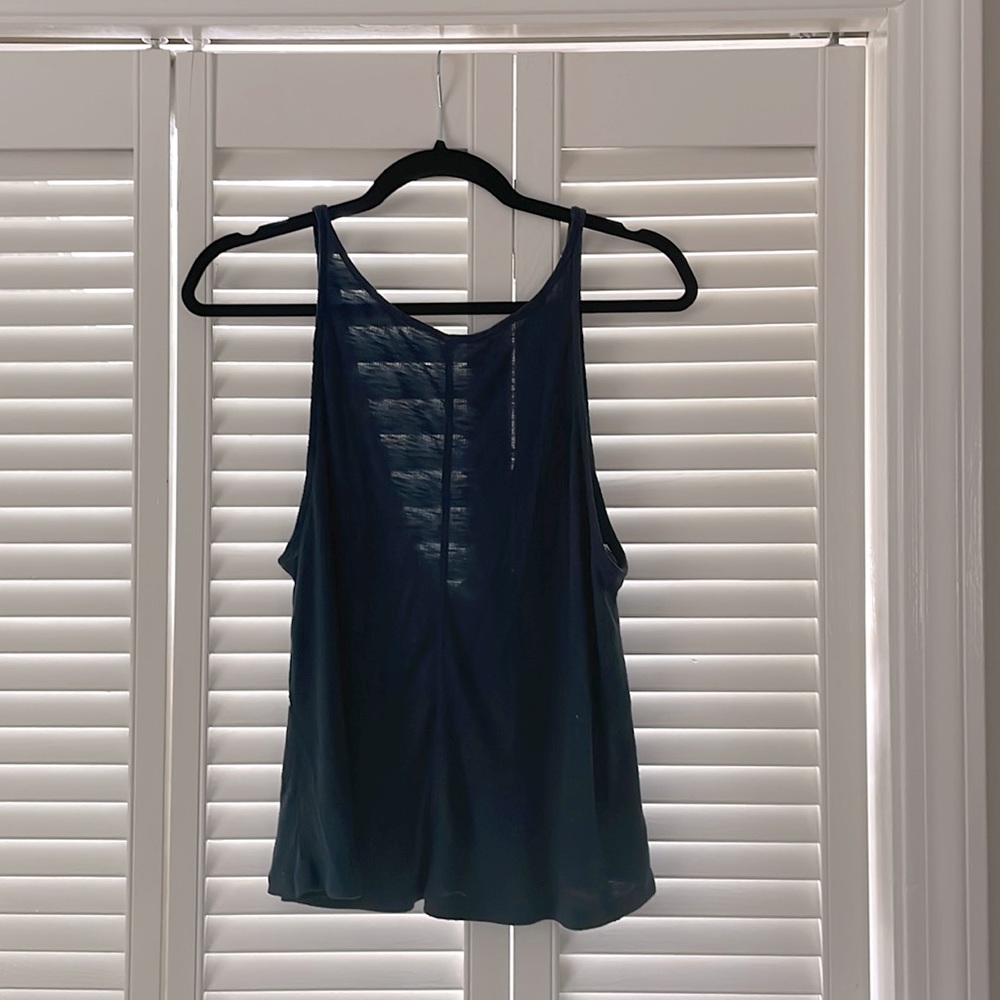 Free People, size medium, tank top